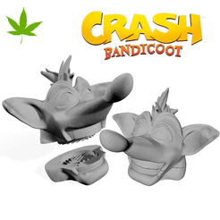 PhotoRoom-20231202_224614.png Grinder Picador Crash Bandicoot
