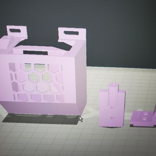 tronxyupdrafter 3D model