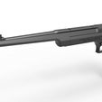 1.jpg 3D file Pistol Desert Eagle Magnum 14 inches barrel・3D print model to download