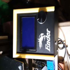 20191001_091157.jpg Ender 3 Slide on display cover