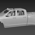 2.jpg Dodge Ram 3500 2020 Body For Print