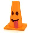 2.jpg Traffic Cone Holder - Keep Your Playtime in Check!