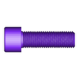 M22x70.stl M22 Socket Head (DIN 912) Standard Bolts Collection