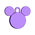 Mickey_Ring_Base.stl 3D Printable Keyblade