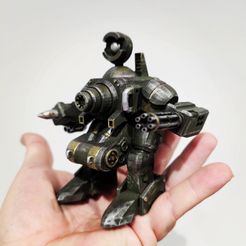 443715286_10160139267152444_2681170059789388205_n.jpg Metal Slug - Slug Gunner Model