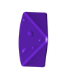 RED_PRINT.stl Файл STL Water Melon Pill Box・3D-печать дизайна для загрузки