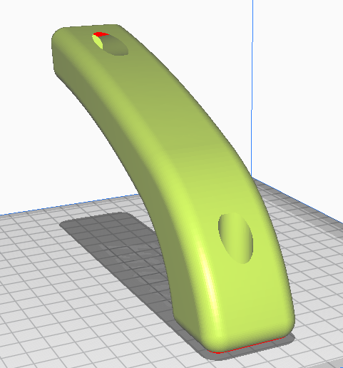 MAN_TGX_Interior_Door_Handle_04.png MAN TGX / TGS Tirador de puerta