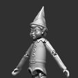 ZBrush-ScreenGrab03.jpg Elf on a shelf Flexi