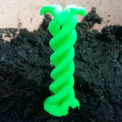 picture (1).jpg Free STL file beanstalk puzzle・3D printer model to download
