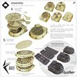 Instr2.jpg Panther Ausf. G Engine Details [Modular Master Set] FM25-039