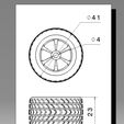 roue 6maker drawing.jpg wheel 6Maker TPU95A