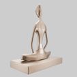 sc4.jpg Demale Decorative Figure for  Home