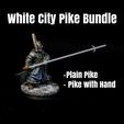 pike.jpg White City Pikes Bundle  - MESBG
