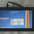 TopPhoto.jpg Retrocall + Joycons + RPI A+