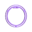 Balance Spring Adjuster Ring.STL Triaxial Motorized