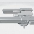 Anti-spacecraft-projectile-particle-cannon-customizable-assembled-preview05.jpg MHW05C- Mecha Anti-spacecraft PPC turret