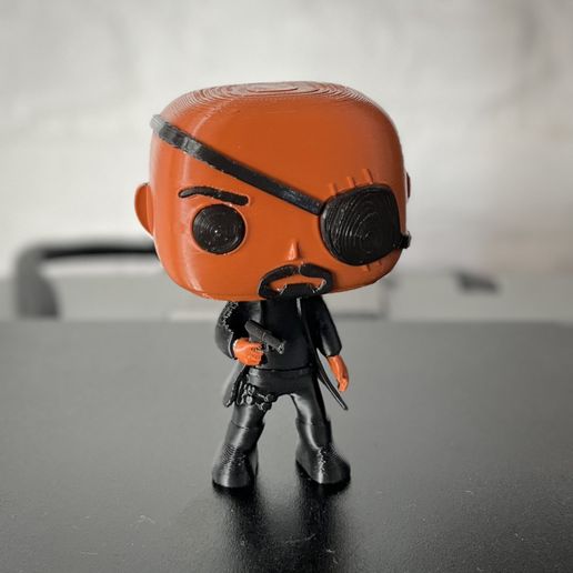 FUNKO NICK FURY