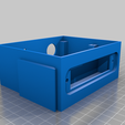 Base_01.png 3D printed mini stereo system