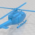 Bell-412-Police-Copter-Solido-5.jpg Bell 412 Police Copter Printable Helicopter