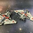 IMG_6580.jpeg Space Trooper TAC tical Fighter/bomber ship