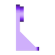 Pieza2.stl Mechanical Parts Mechatronic Drawing