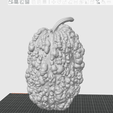 Slicer.png Pimply Pumpkin 3D Model from 3D Scan