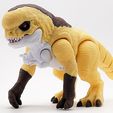 B.jpg Distortulus Rex  Articulated Flexi