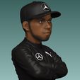 9.jpg Lewis Hamilton figure