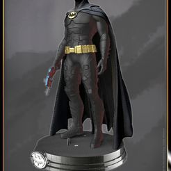 28.jpg The Flash 2023 - Batman 3D print model