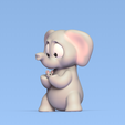 Cod1616-Elephant-With-Mouse-2.png Elephant with Mouse