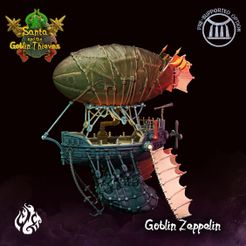 Goblin-Zeppelin1.jpg 3D file Goblin Zeppelin・3D printable model to download, crippledgodfoundry