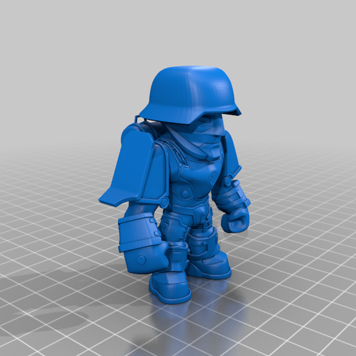 a671f61c-17bf-42d9-b600-ff6a3d20c050.png Uber Soldat (1960) | Minifigura