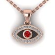04-JP-01-008-PP1.jpg Eye of Protection Pendant - 3D Printable Jewelry Model (Free)