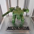20180305_171253.jpg Metal Gear Rex with Stand (Metal Gear Solid)