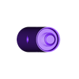 70mm_SmallRod.STL SMALL - Portabobinas Universal