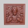 b_163.jpg Jesus Christianity for CNC Router Laser & 3D Printer