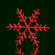 Copo-VI.png Geometric Snowflake - Fractal Elegance VI