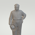 5.png Chairman Mao Zedong 3D print model