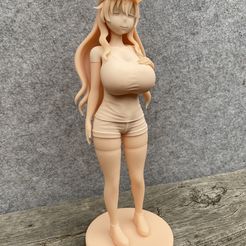 Kobayashi-san Chi no Maid Dragon - Lucoa