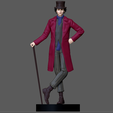 1.png WILLY WONKA timothee chalamet CHARACTER 3D PRINT