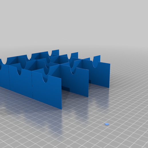 Pixel matrix frames - Cults3D 3D Model | 3Drop