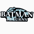 Screenshot-2024-02-27-201326.png BATMAN RETURNS V2 Logo Display by MANIACMANCAVE3D