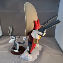 Yosemite Sam