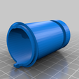 Vacuum_Attachment_Dyson_DC35.png Free STL file Pro-Form Dental Vacuum Forming Box・Template to download and 3D print