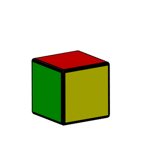 1x1.PNG Free STL file Rubik cube・3D print design to download, Thierryc44