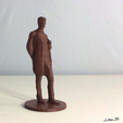 Capture_d__cran_2014-12-15___12.01.33.png Free STL file Abraham Lincoln: The Man (Standing Lincoln)・3D printing design to download