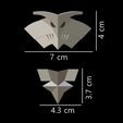 jane-doe-accesory-1.jpg Jane Doe Cosplay Accesories - ZZZ Zenseless Zone Zero