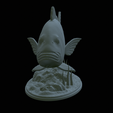 Dentex-statue-1-31.png fish Common dentex / dentex dentex statue underwater detailed texture for 3d printing