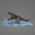 BARIOTH-FIGURE-7.png MONSTER HUNTER BARIOTH FIGURE