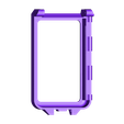 bottom.stl STL file Universal box Medikit・3D printing idea to download